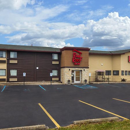 Red Roof Inn Perrysburg Exterior foto