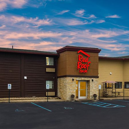 Red Roof Inn Perrysburg Exterior foto