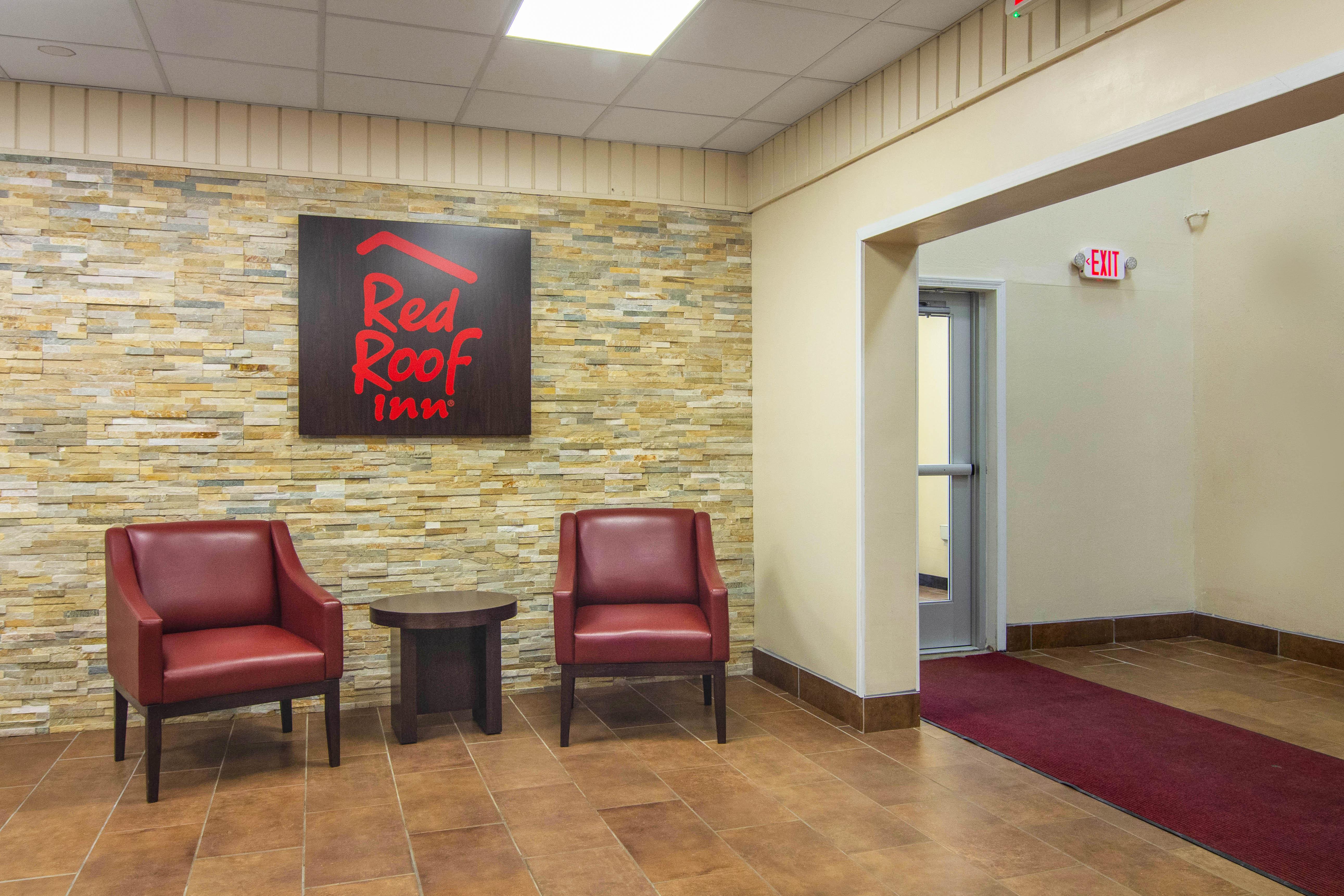Red Roof Inn Perrysburg Exterior foto